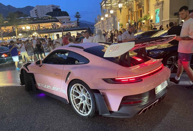 Porsche 992 GT3 RS MkI