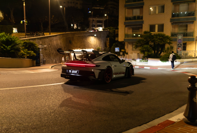 Porsche 992 GT3 RS MkI