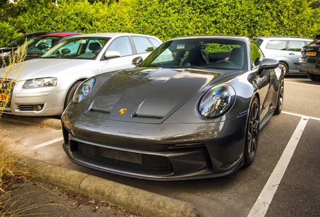 Porsche 992 GT3 Touring