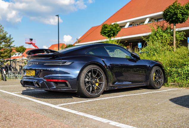 Porsche 992 Turbo S MkI