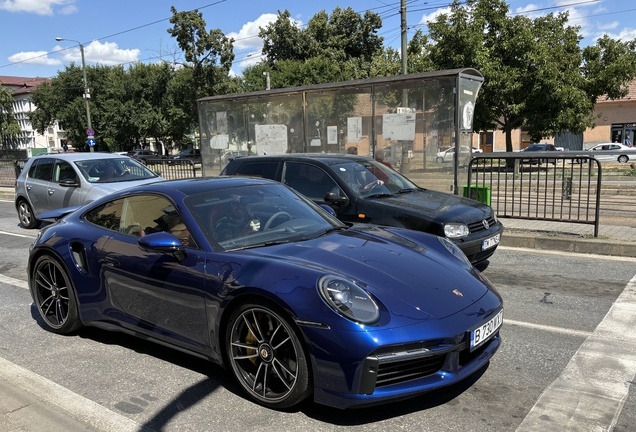Porsche 992 Turbo S MkI