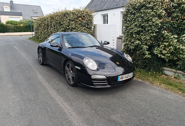 Porsche 997 Carrera 4S MkII