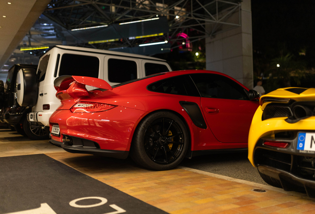 Porsche 997 GT2 RS