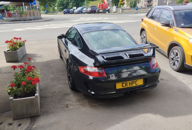 Porsche 997 GT3 MkI