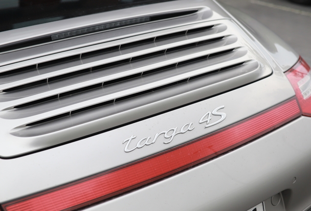 Porsche 997 Targa 4S MkII