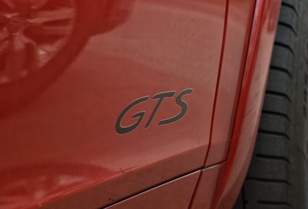 Porsche 9YA Cayenne GTS MkI