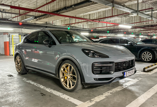 Porsche Cayenne Coupé Turbo GT