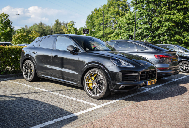 Porsche Cayenne Coupé Turbo S E-Hybrid