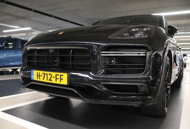 Porsche Cayenne Turbo S E-Hybrid