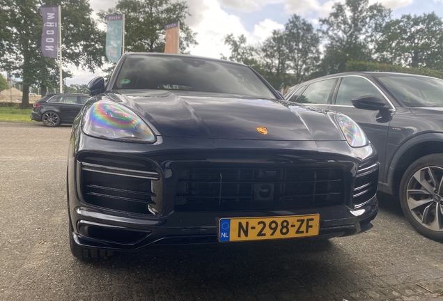 Porsche Cayenne Turbo S E-Hybrid