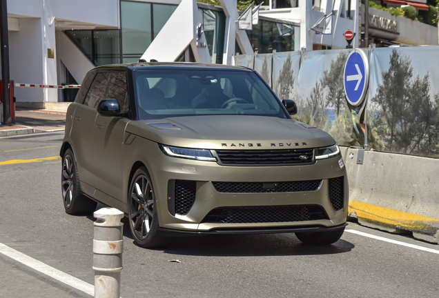 Range Rover Sport SV 2024 Edition One