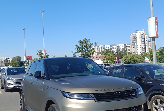 Range Rover Sport SV 2024 Edition One