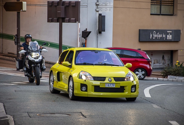 Renault Clio V6 Phase II