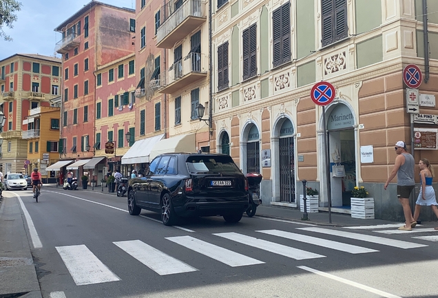 Rolls-Royce Cullinan Black Badge