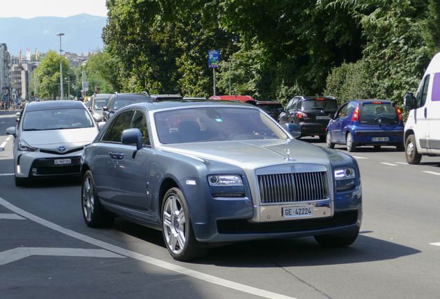 Rolls-Royce Ghost