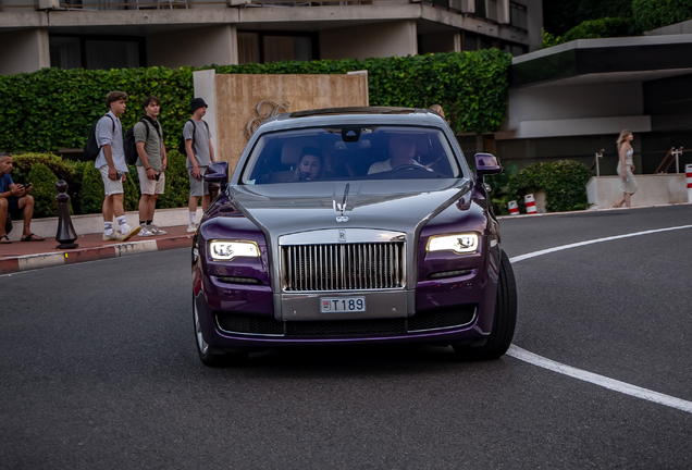 Rolls-Royce Ghost EWB Series II