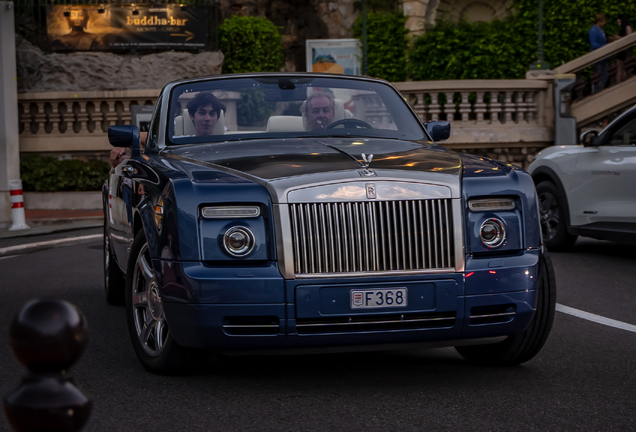 Rolls-Royce Phantom Drophead Coupé