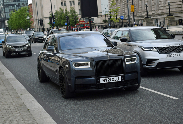Rolls-Royce Phantom VIII