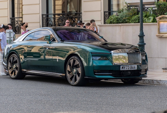 Rolls-Royce Spectre