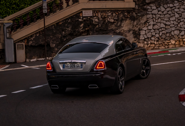Rolls-Royce Wraith