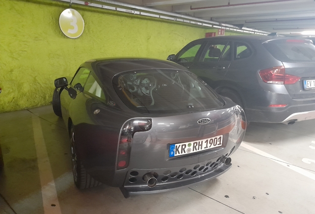 TVR T350C