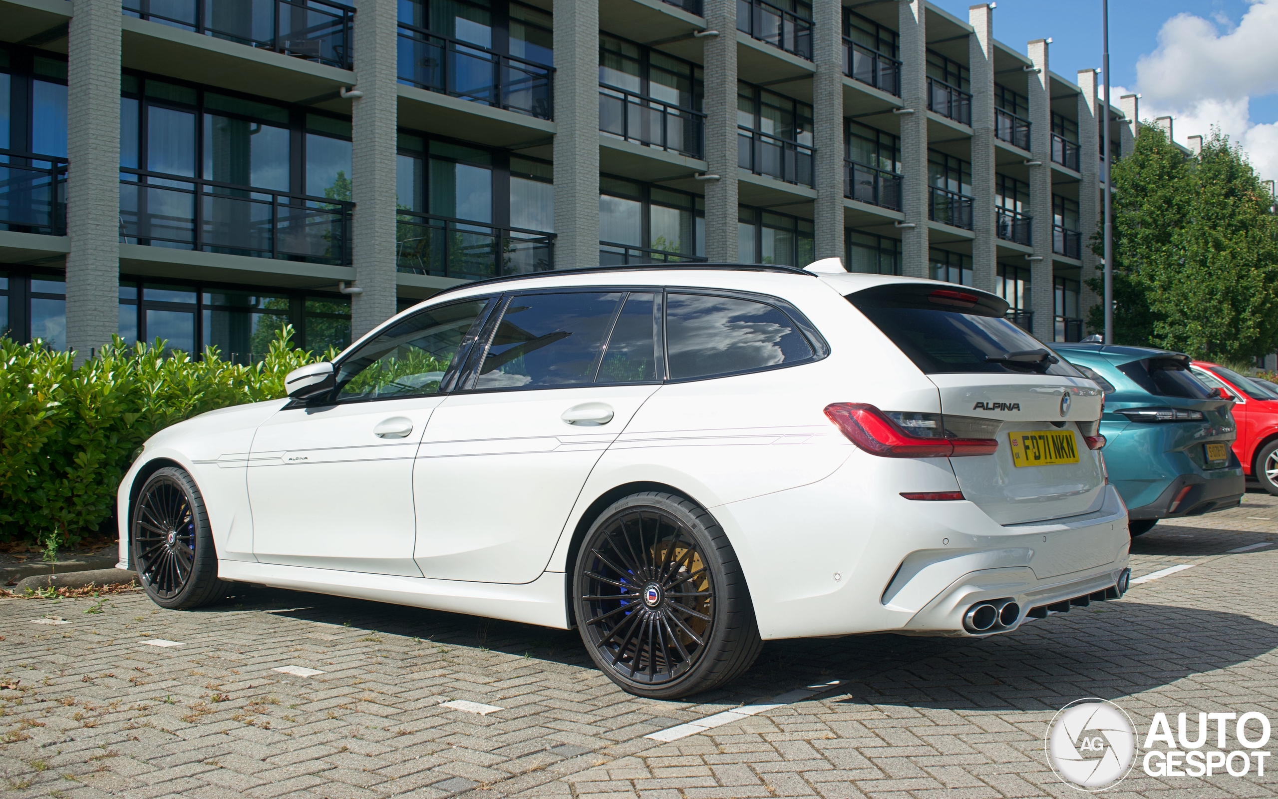 Alpina B3 BiTurbo Touring 2020