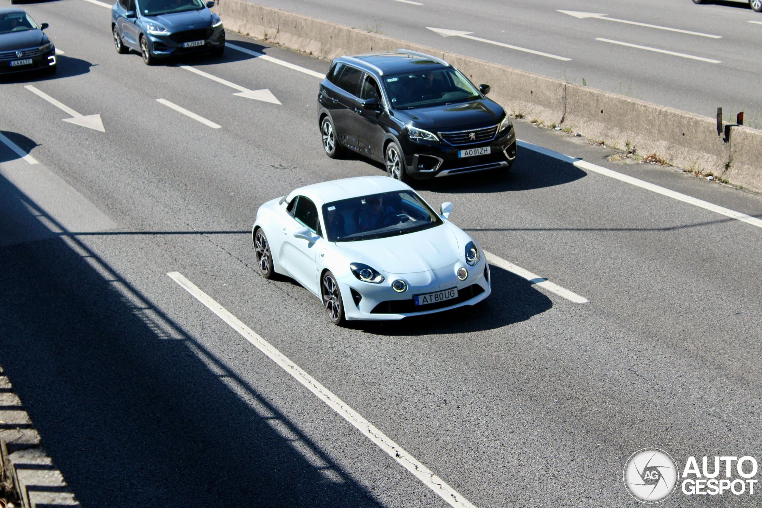 Alpine A110 Pure