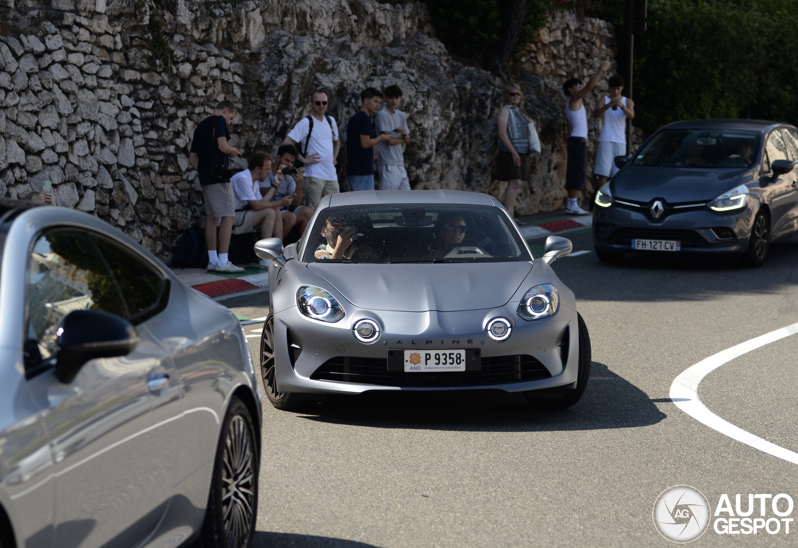 Alpine A110 S