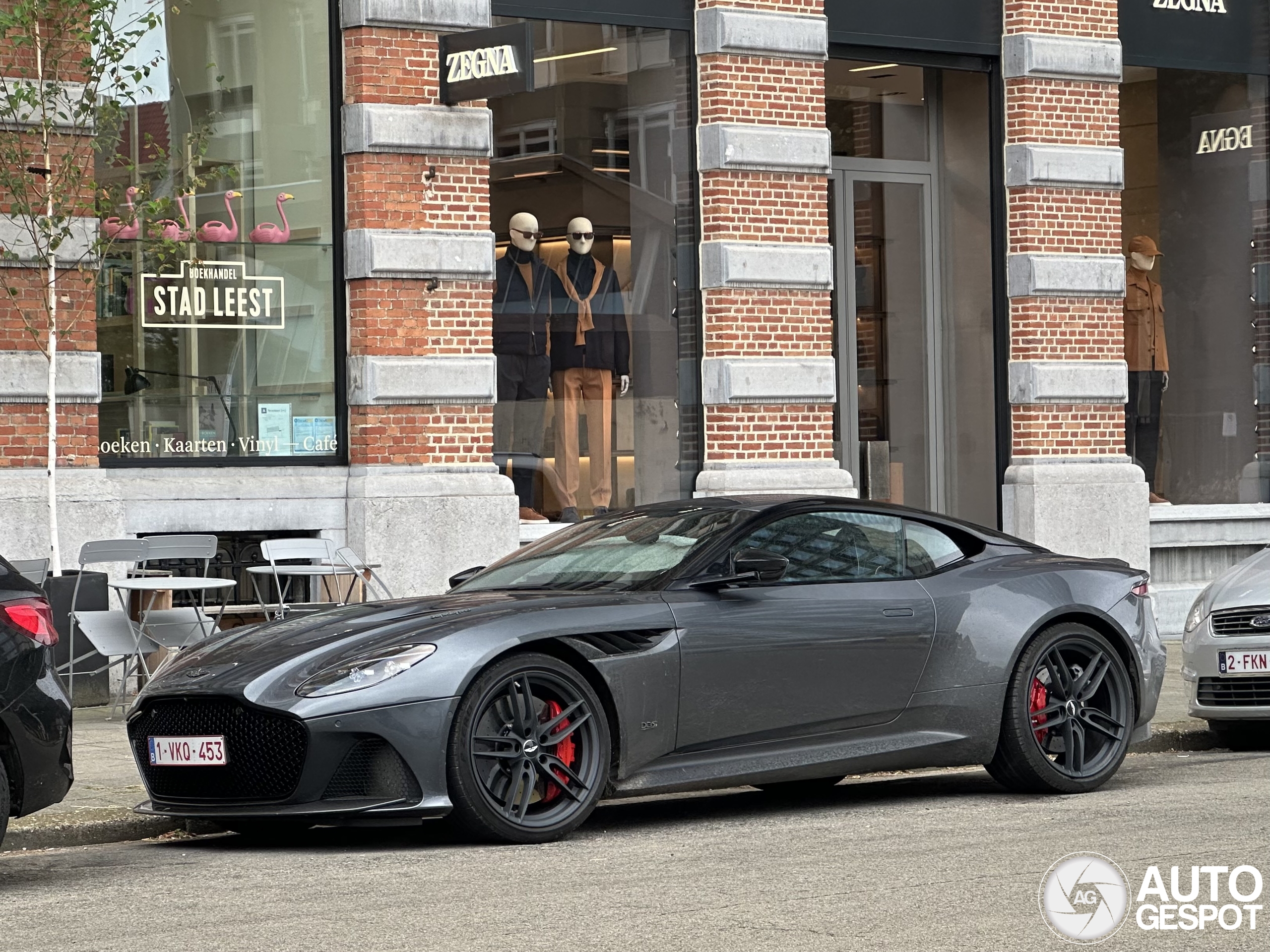 Aston Martin DBS Superleggera