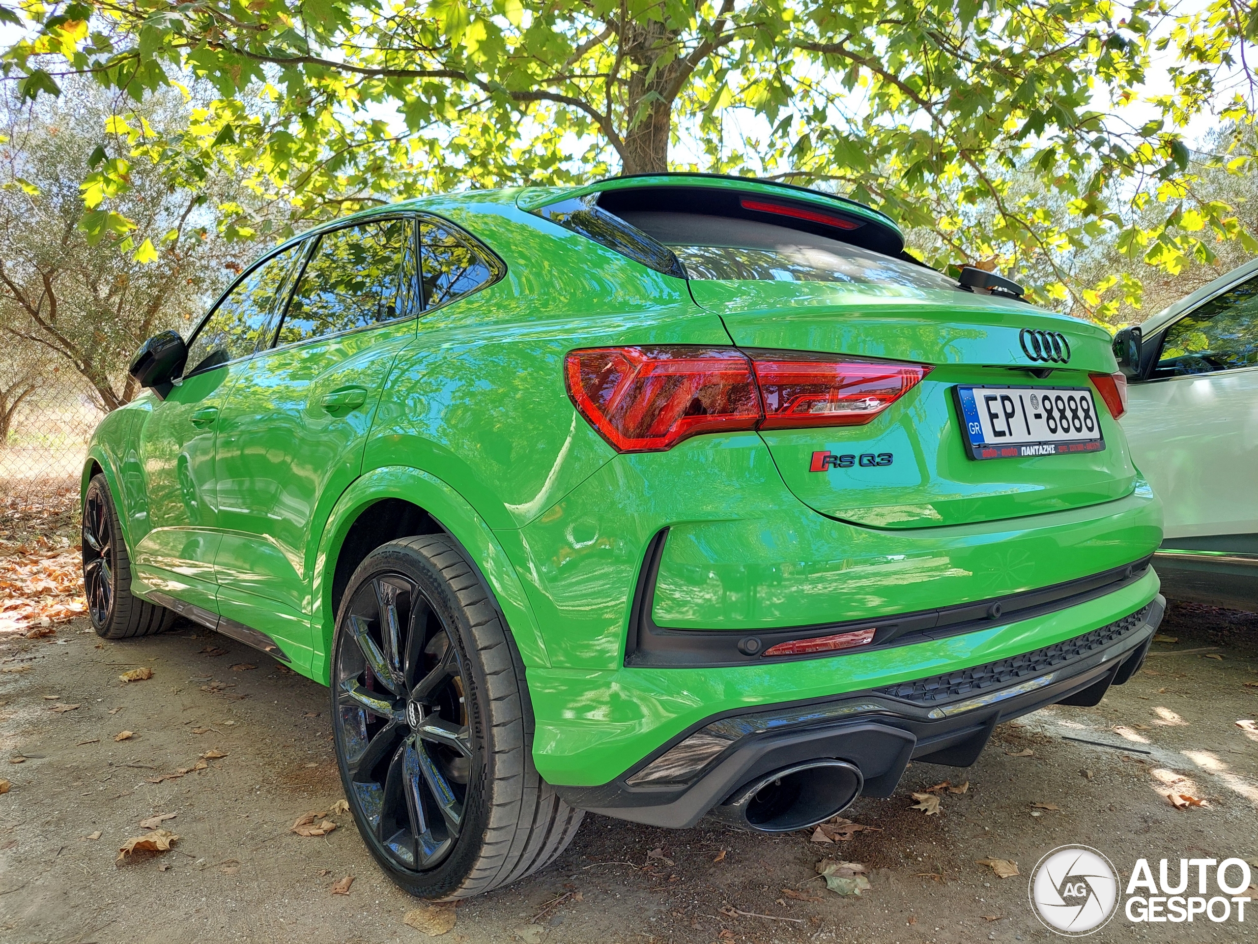 Audi RS Q3 Sportback 2020