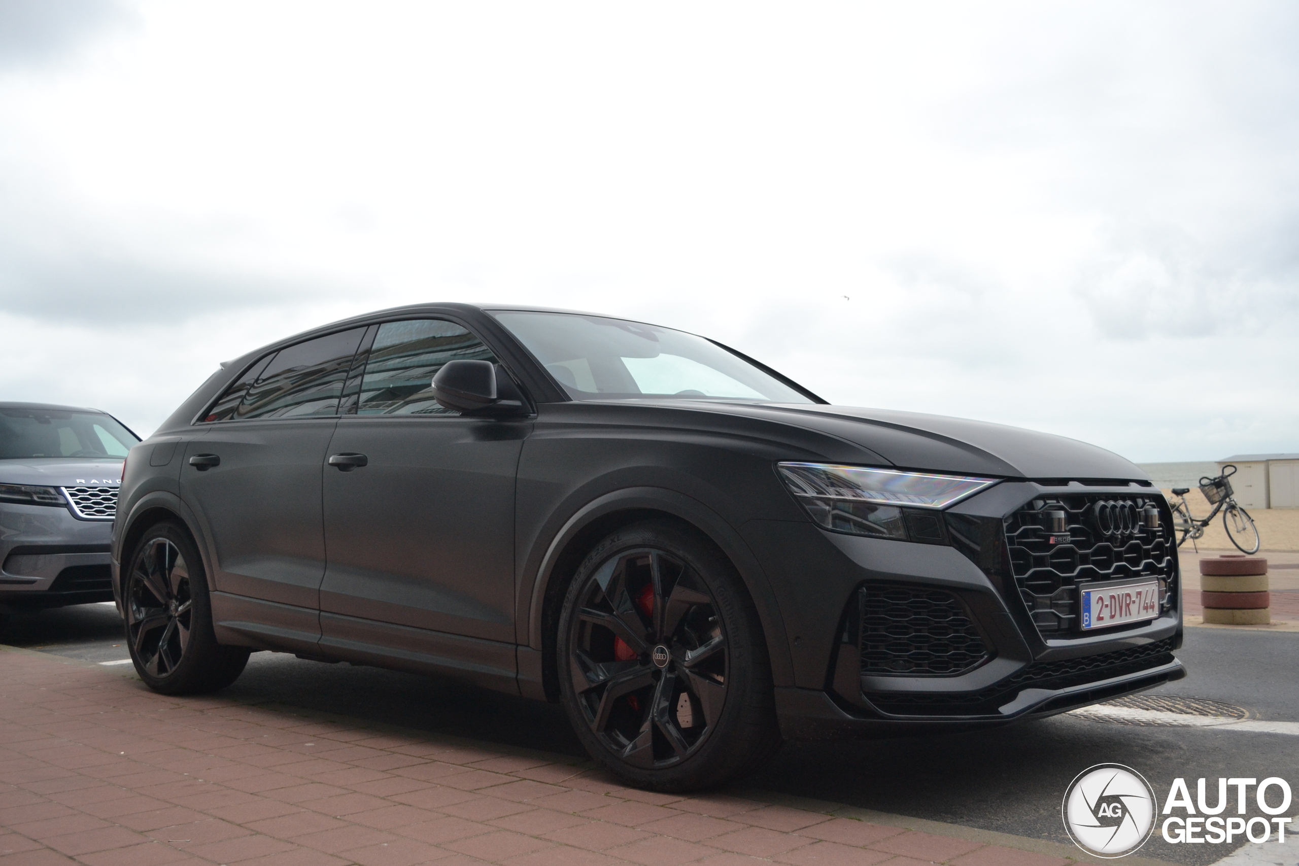 Audi RS Q8