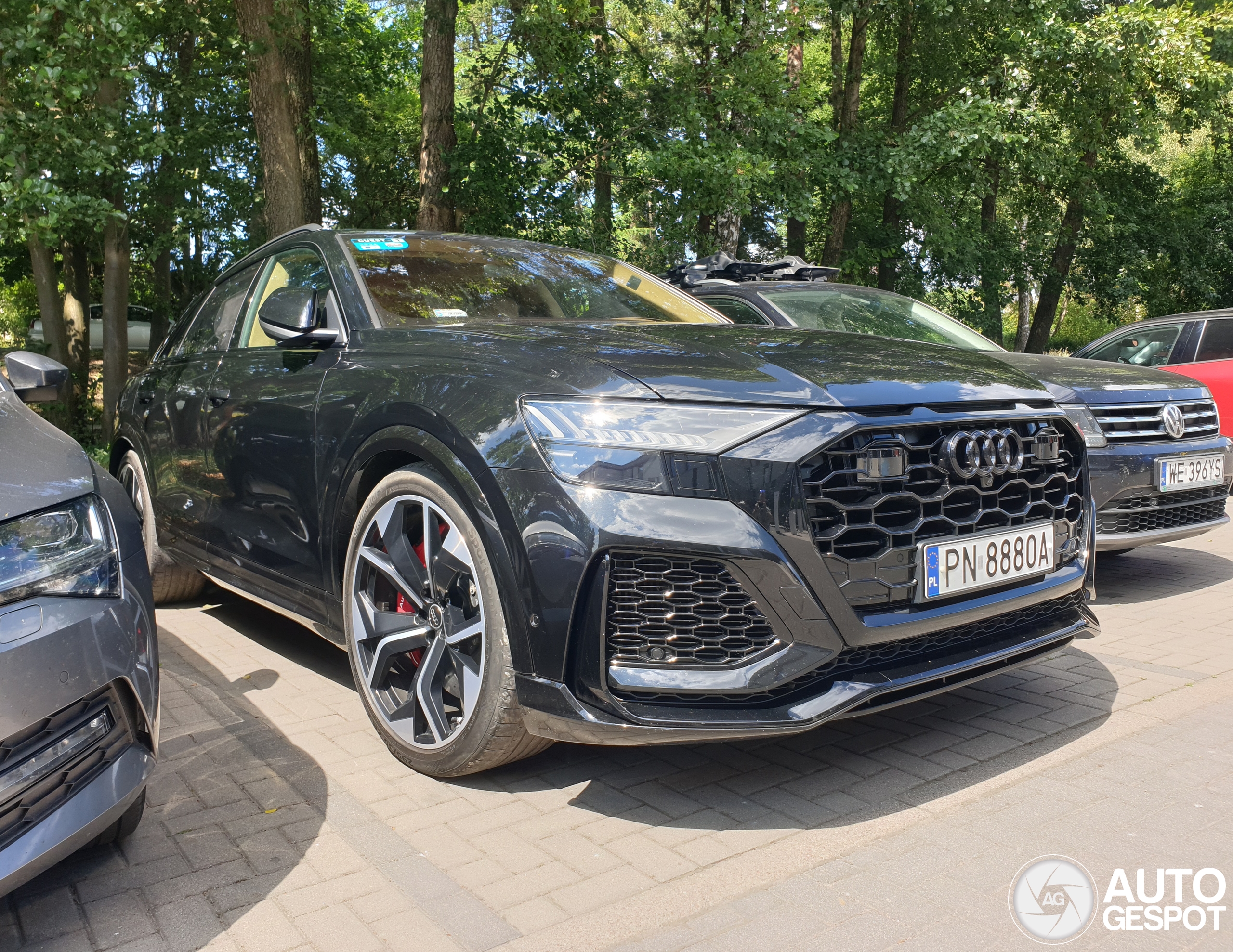 Audi RS Q8