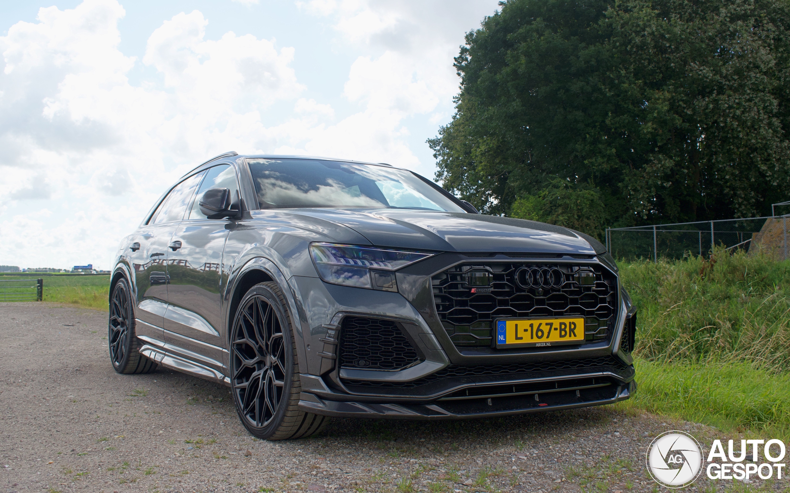 Audi RS Q8 Urban