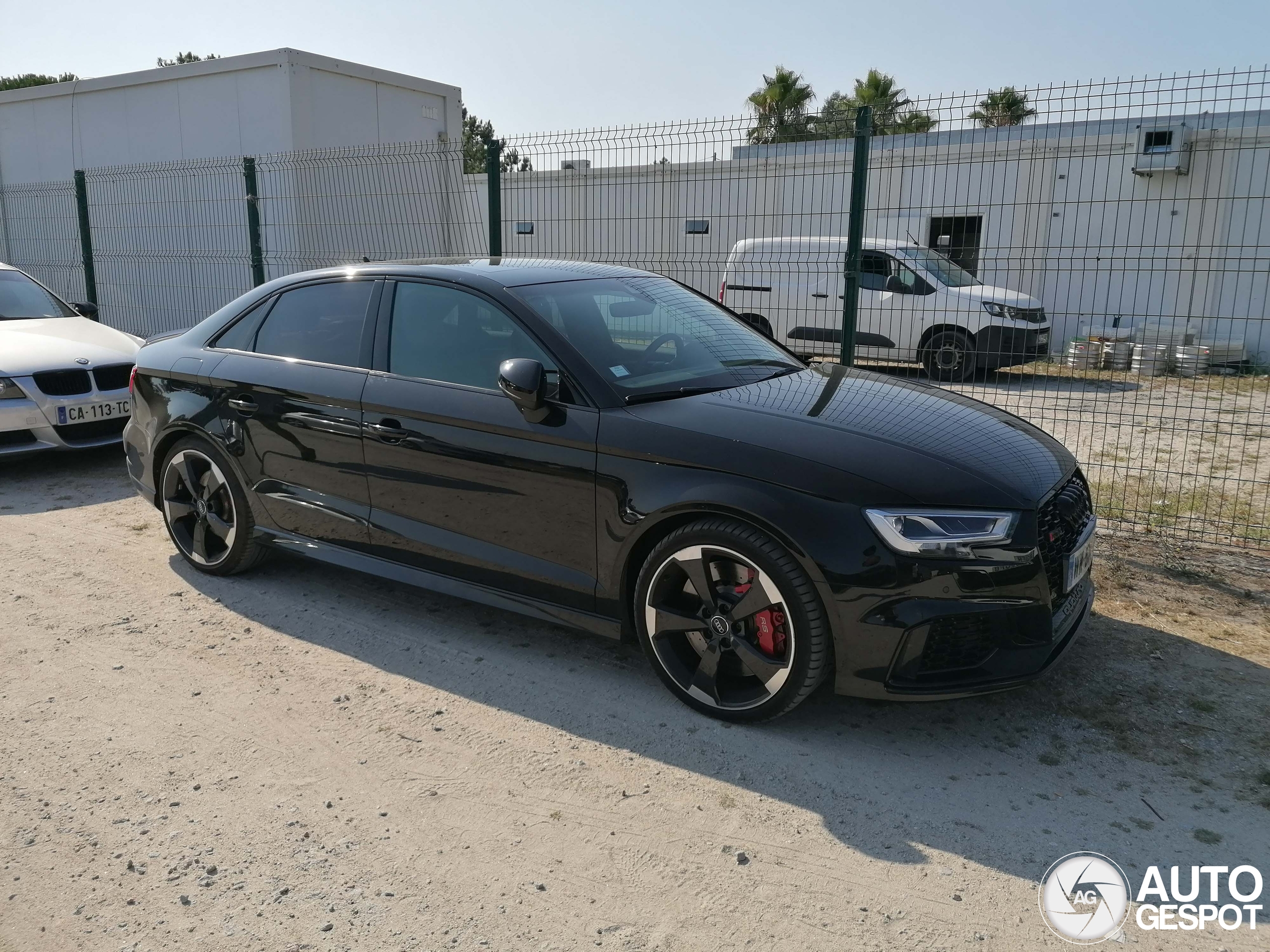 Audi RS3 Sedan 8V