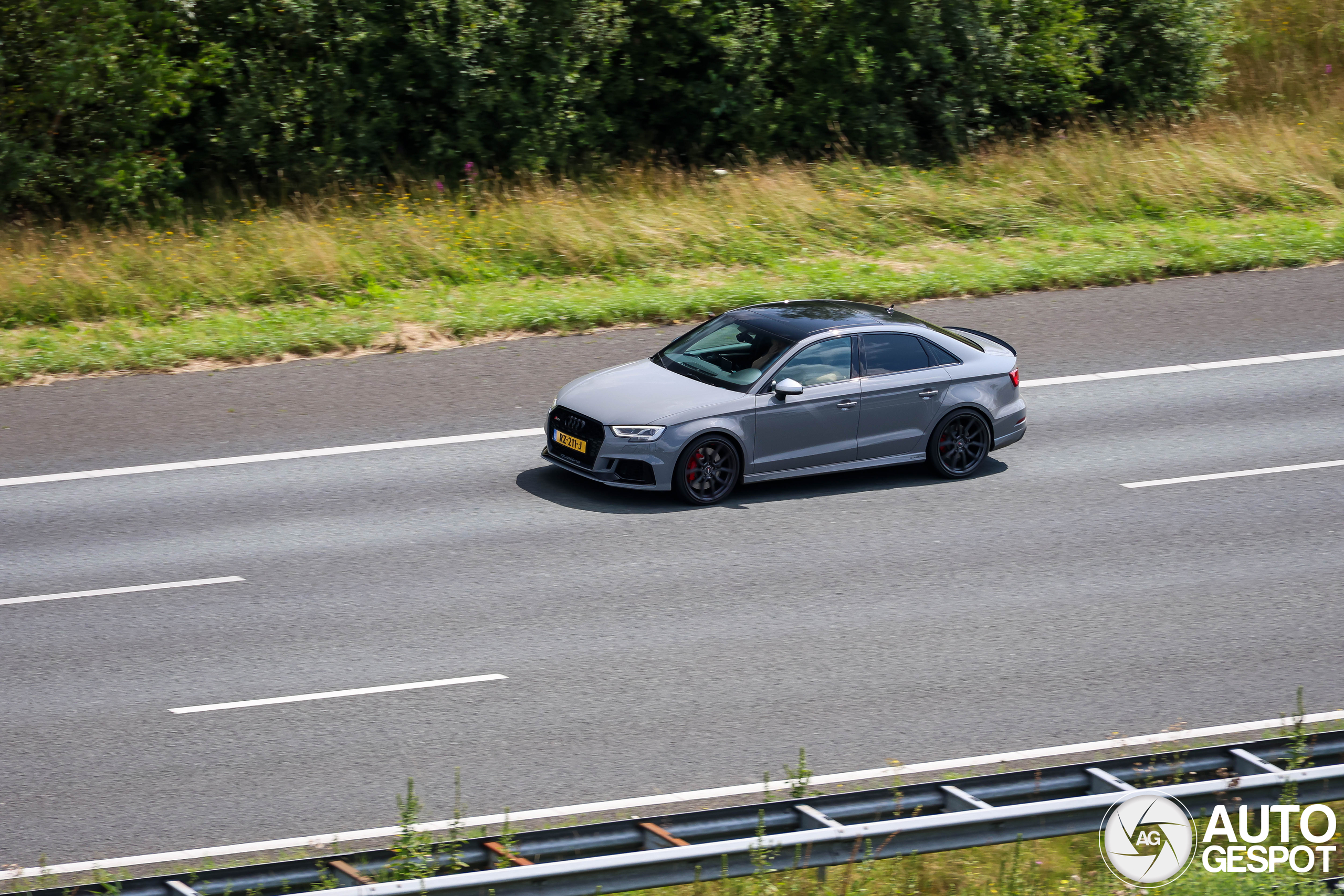 Audi RS3 Sedan 8V