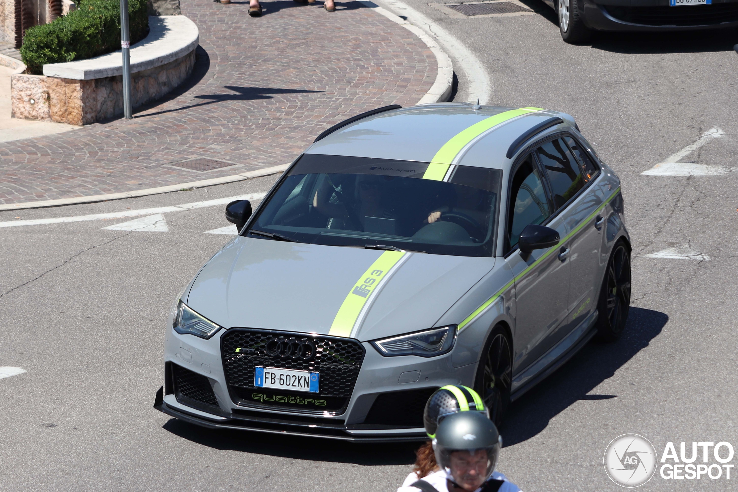 Audi RS3 Sportback 8V