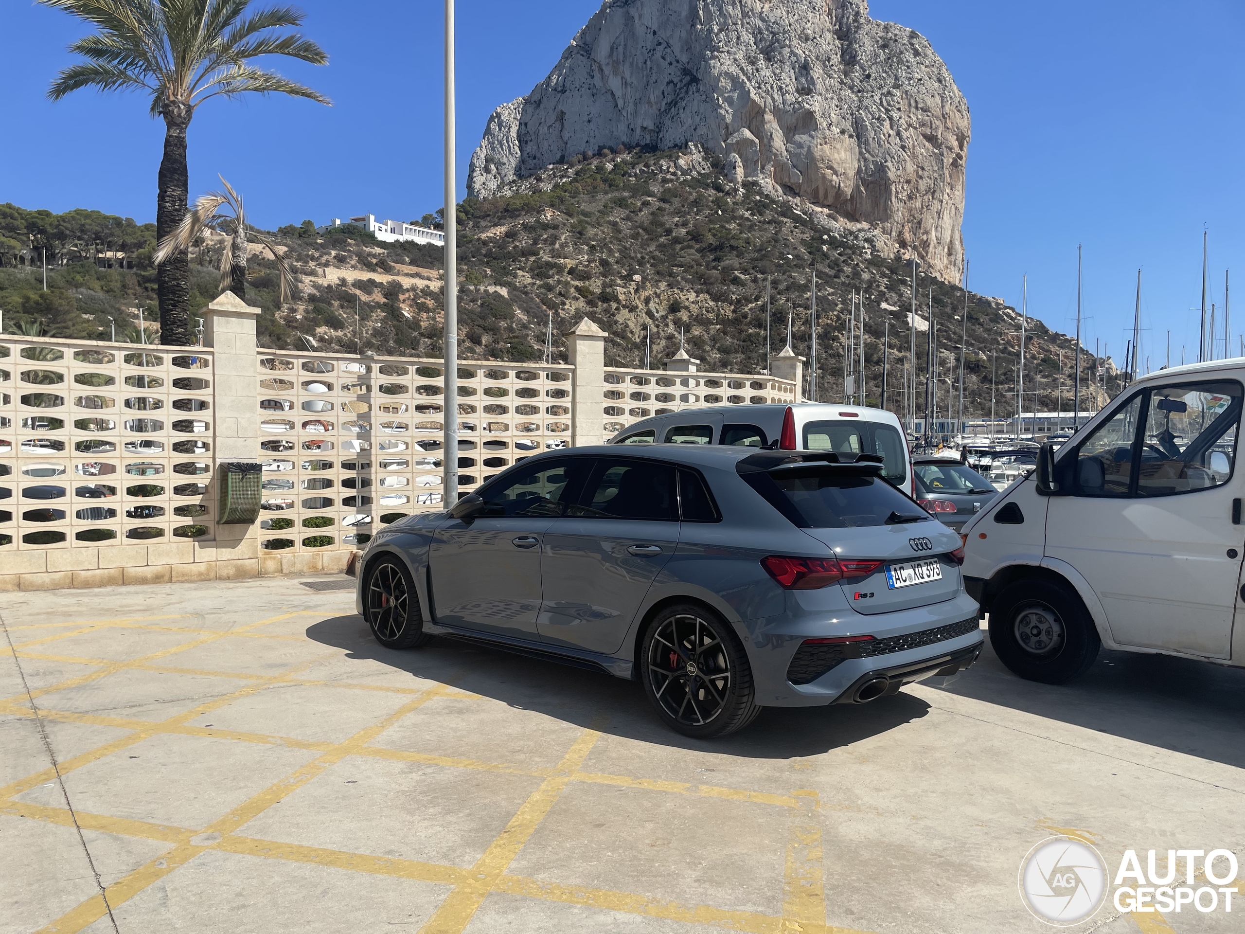 Audi RS3 Sportback 8Y