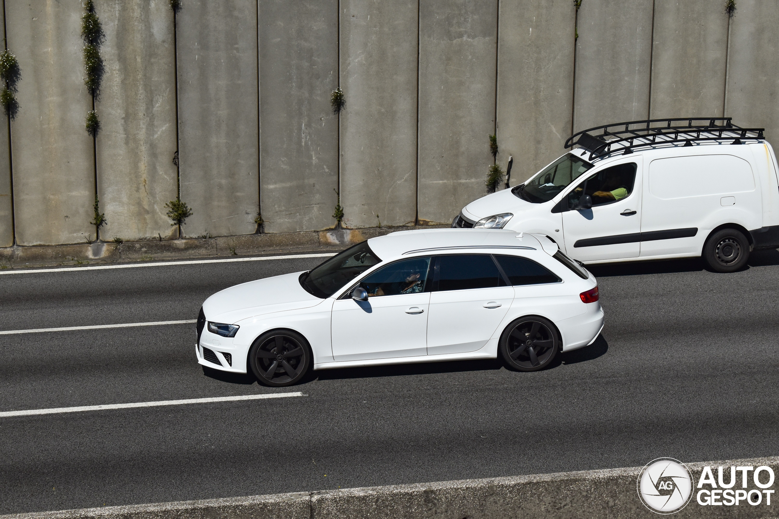 Audi RS4 Avant B8