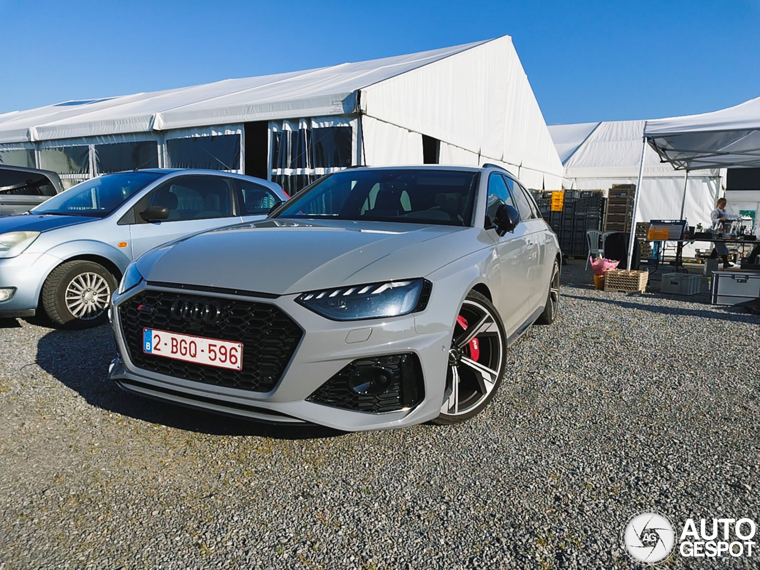 Audi RS4 Avant B9 2020