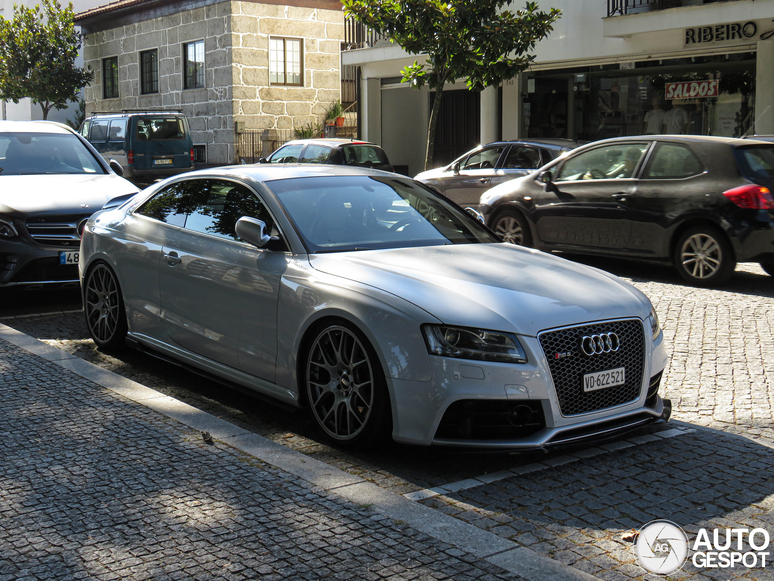 Audi RS5 8T