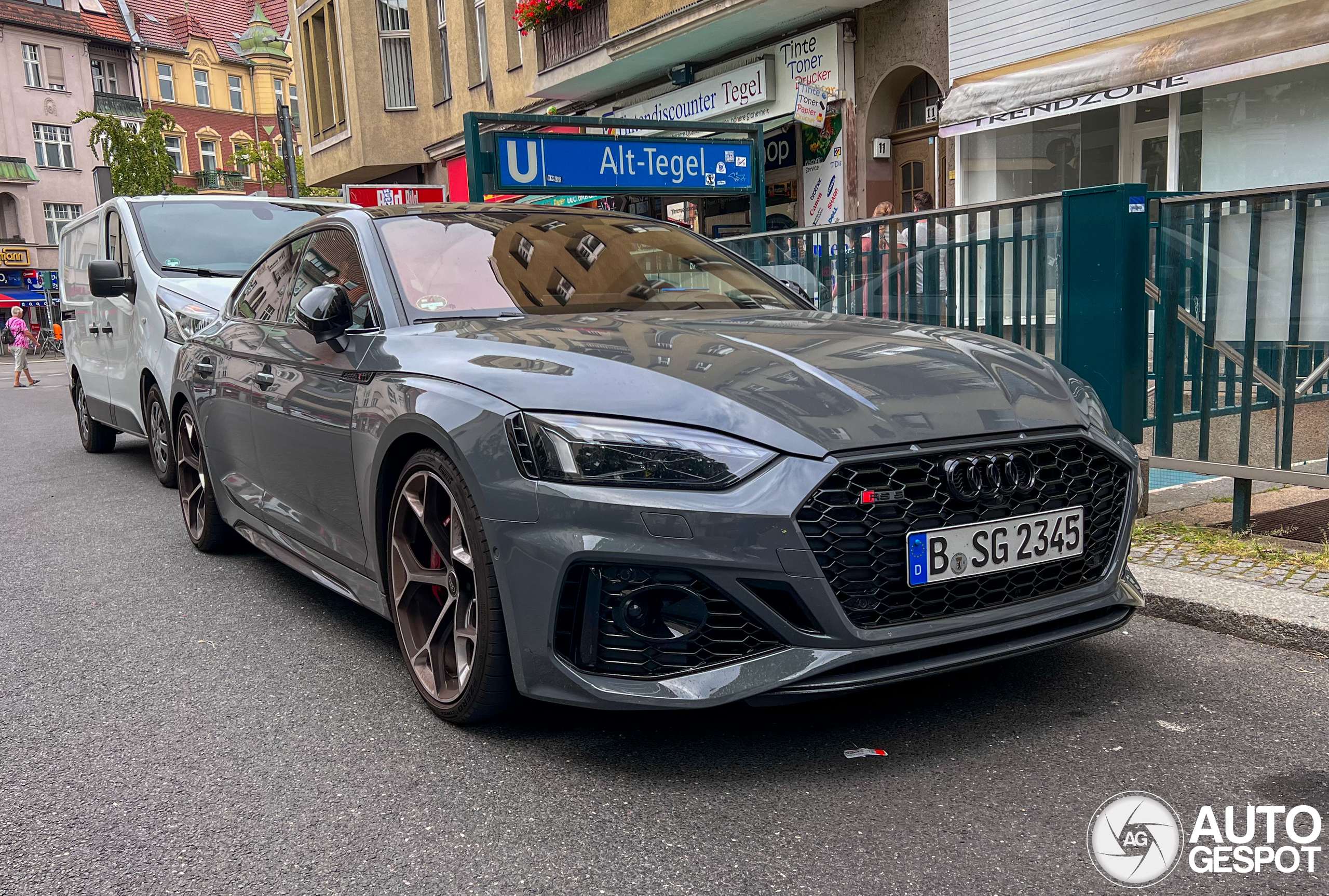 Audi RS5 Sportback B9 2021