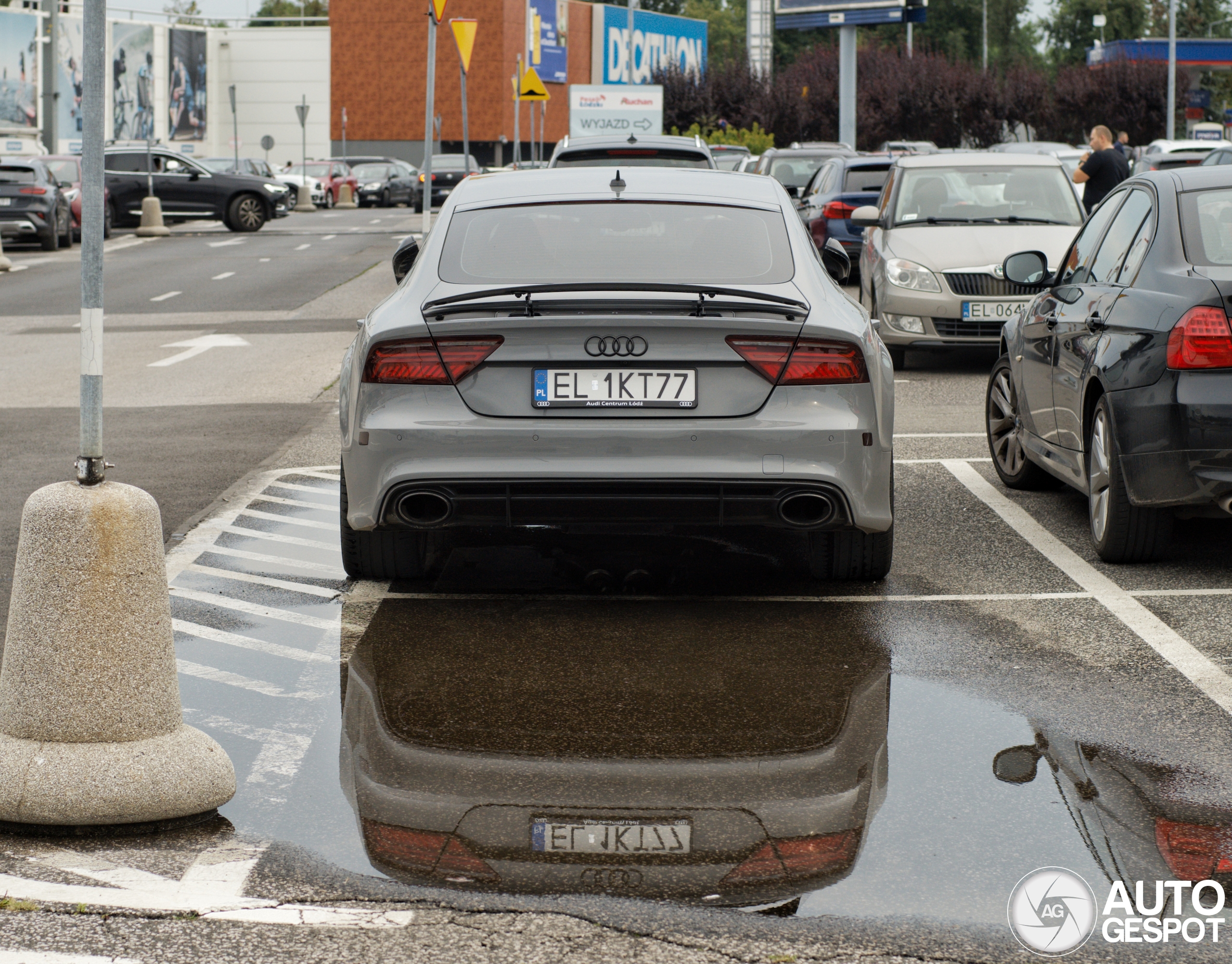 Audi RS7 Sportback 2015