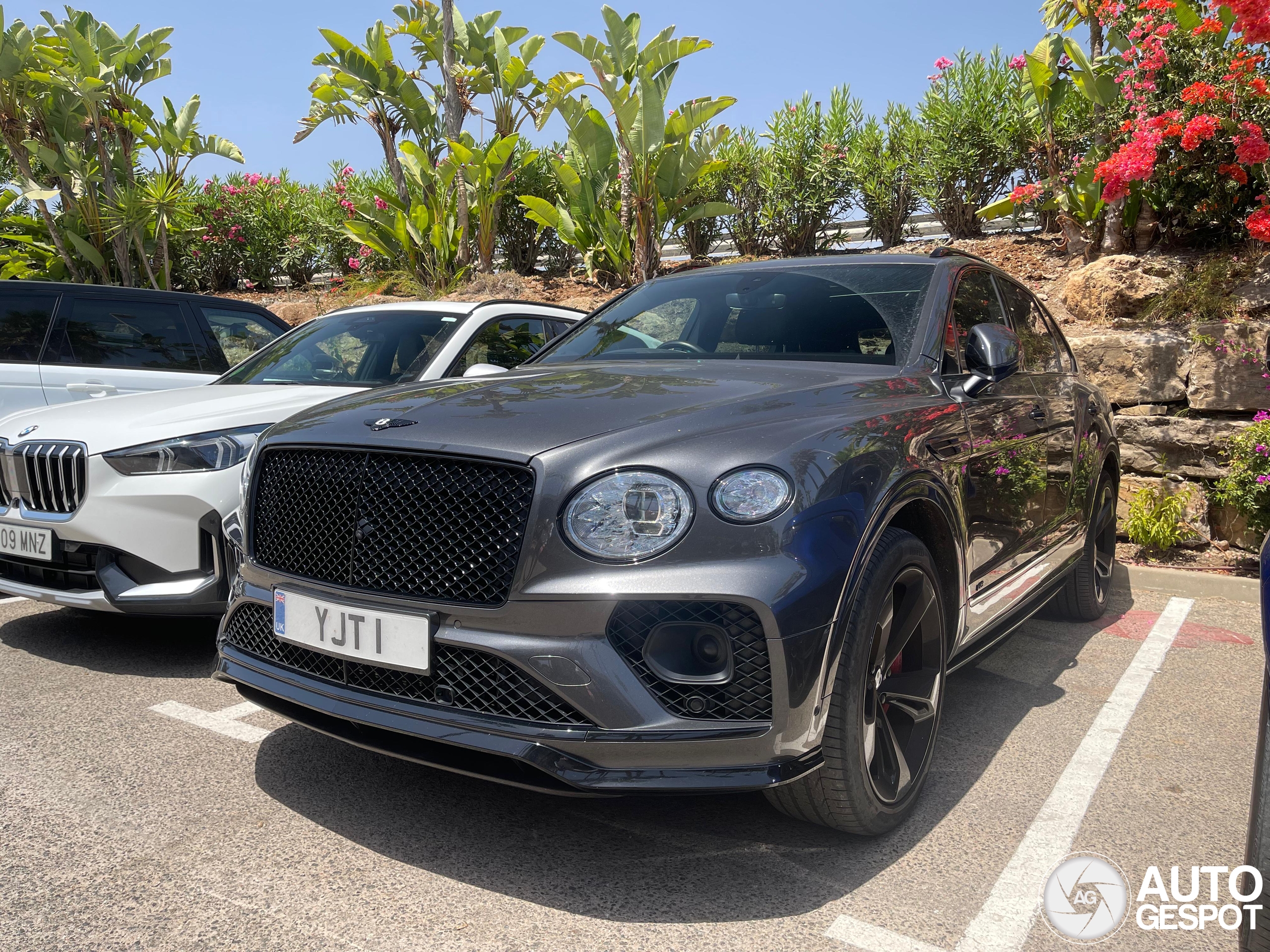 Bentley Bentayga V8 S 2022