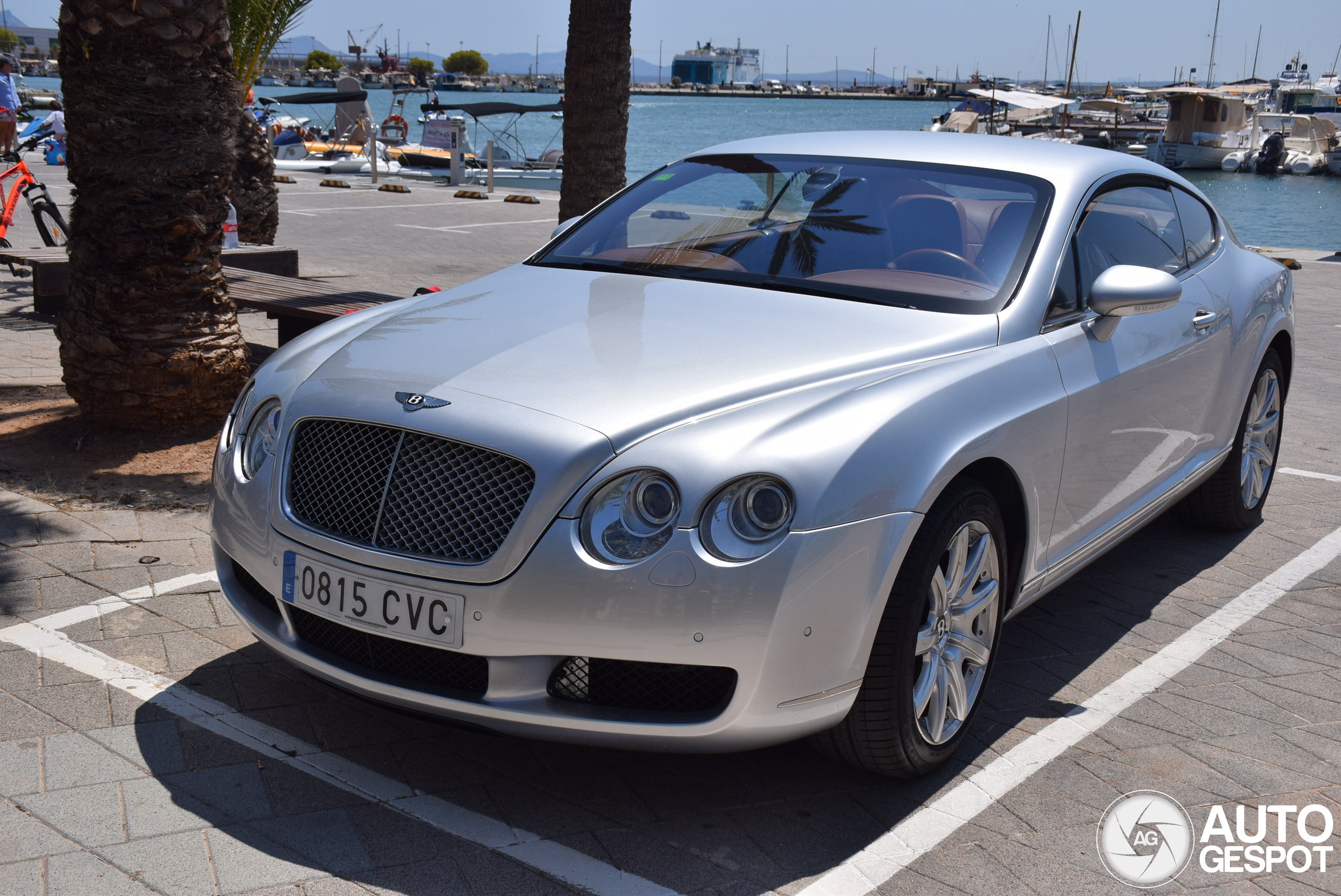 Bentley Continental GT