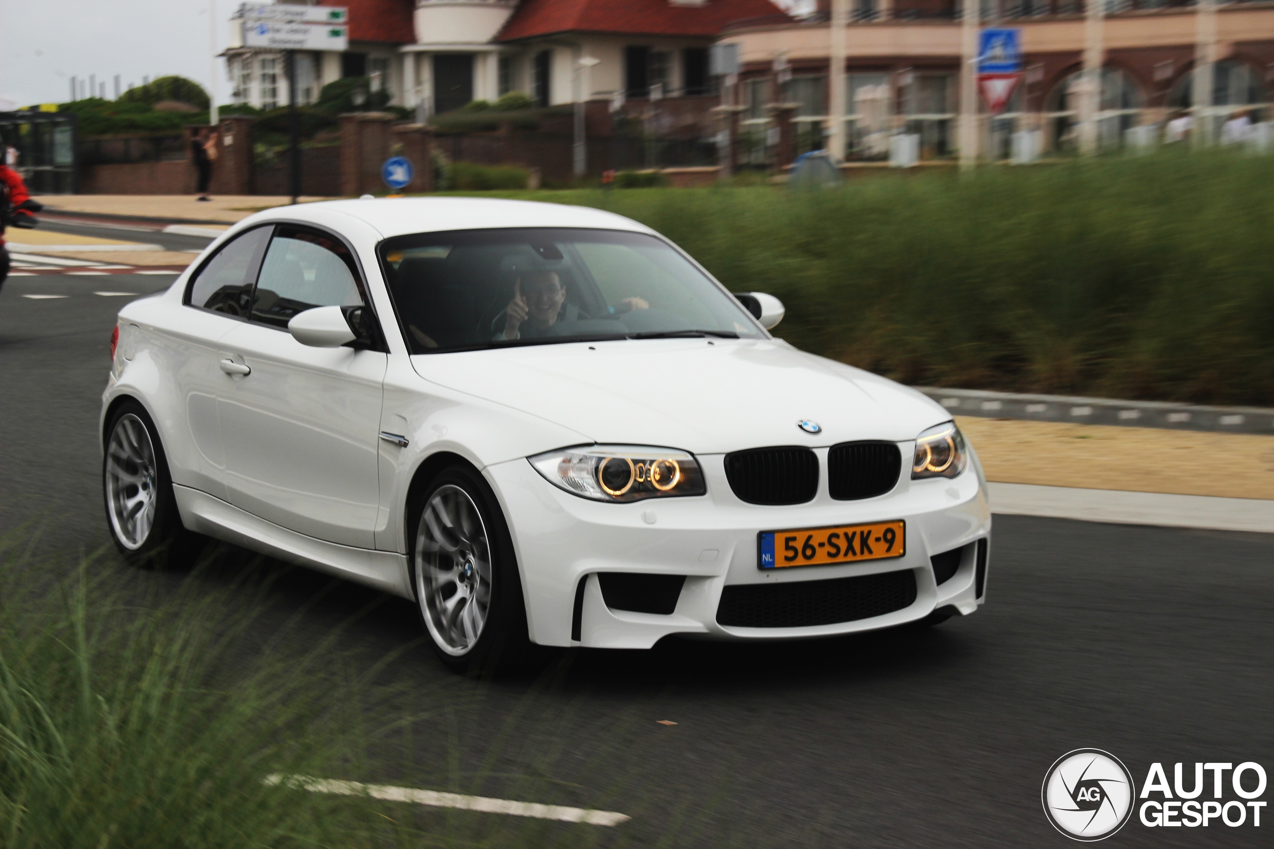 BMW 1 Series M Coupé