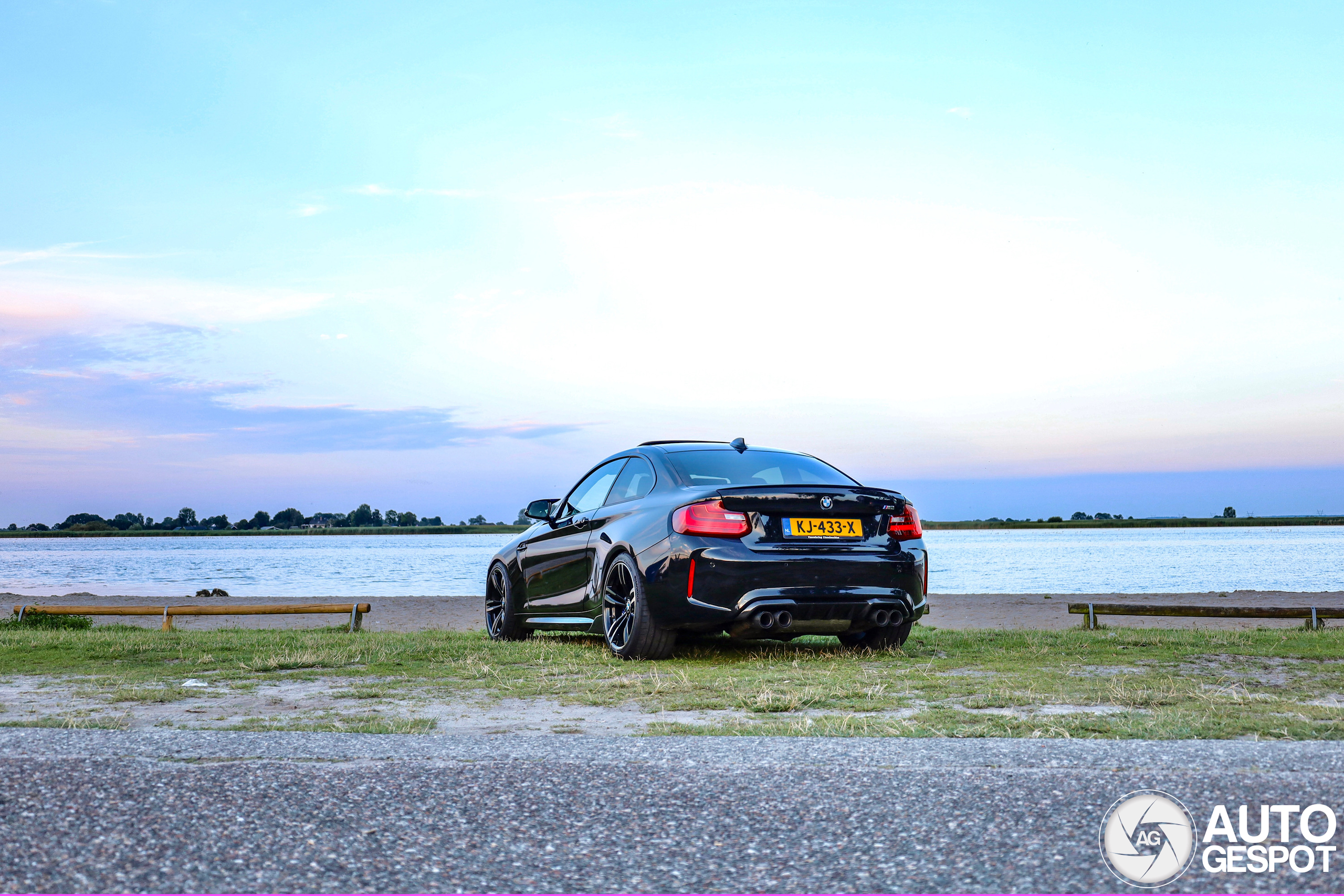 BMW M2 Coupé F87