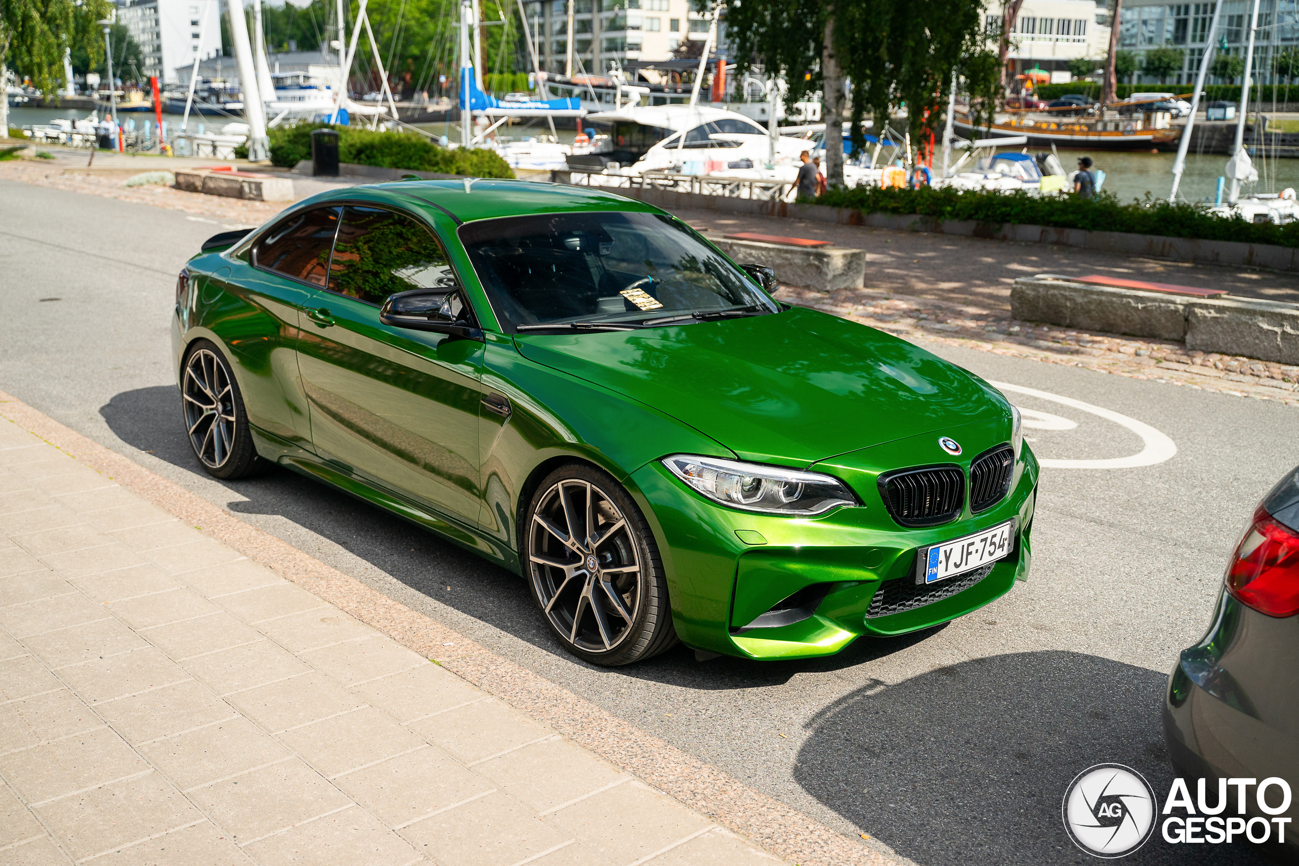 BMW M2 Coupé F87