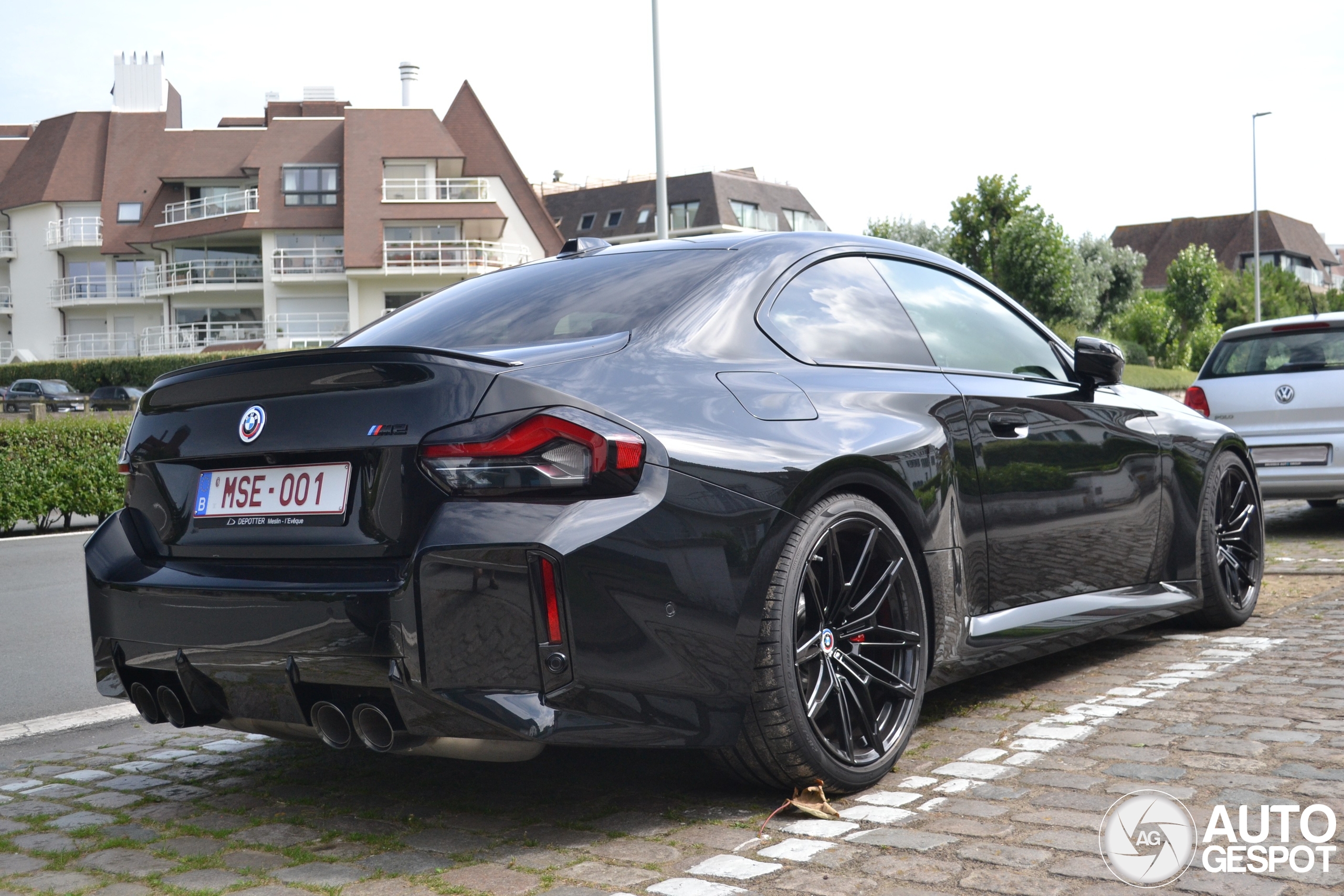 BMW M2 Coupé G87