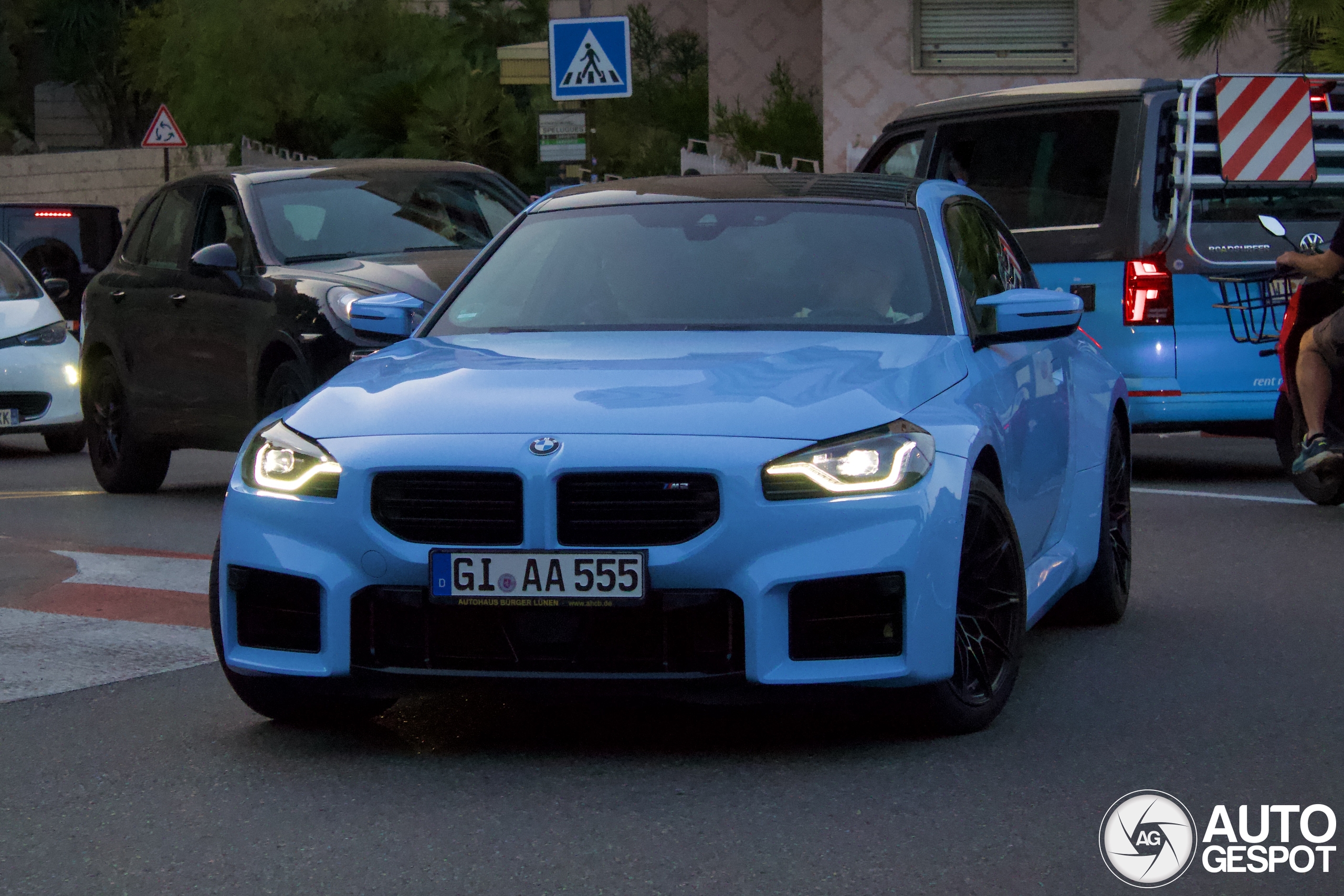 BMW M2 Coupé G87