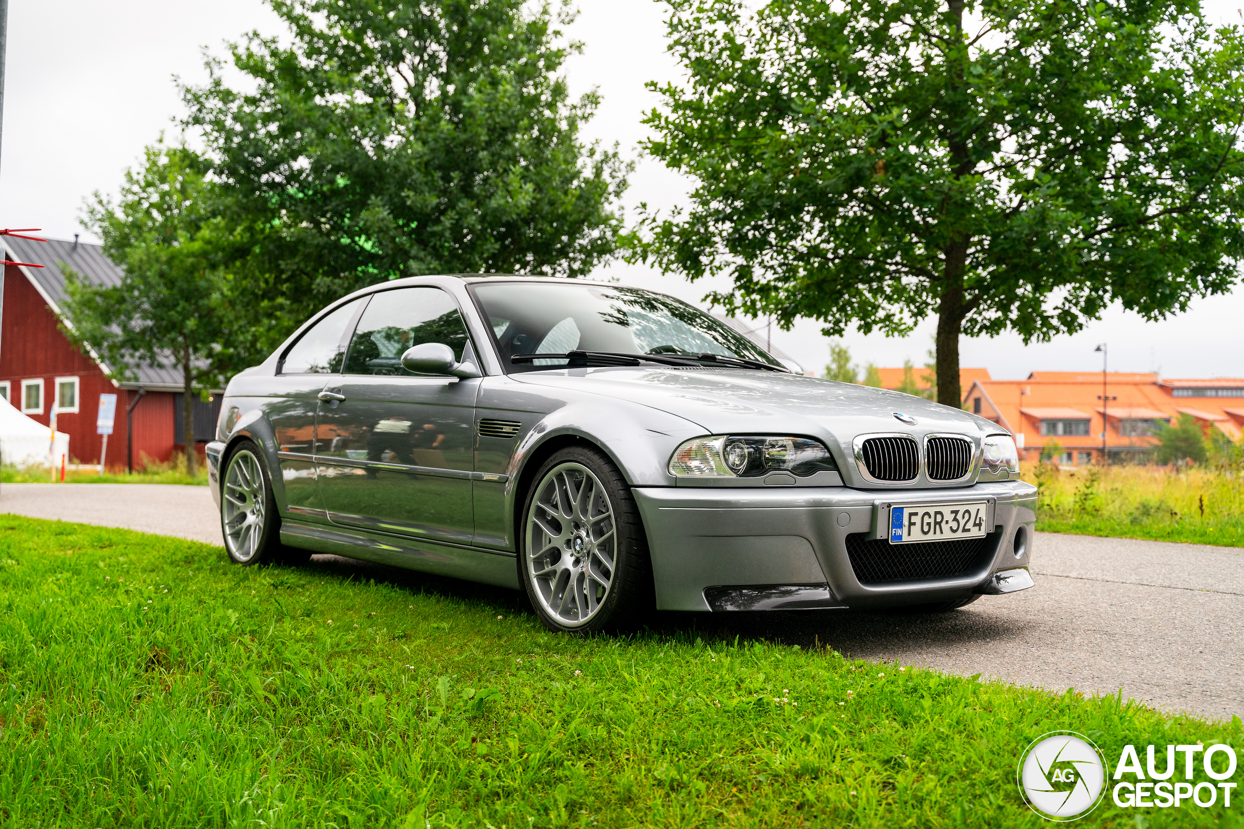 BMW M3 E46 CSL